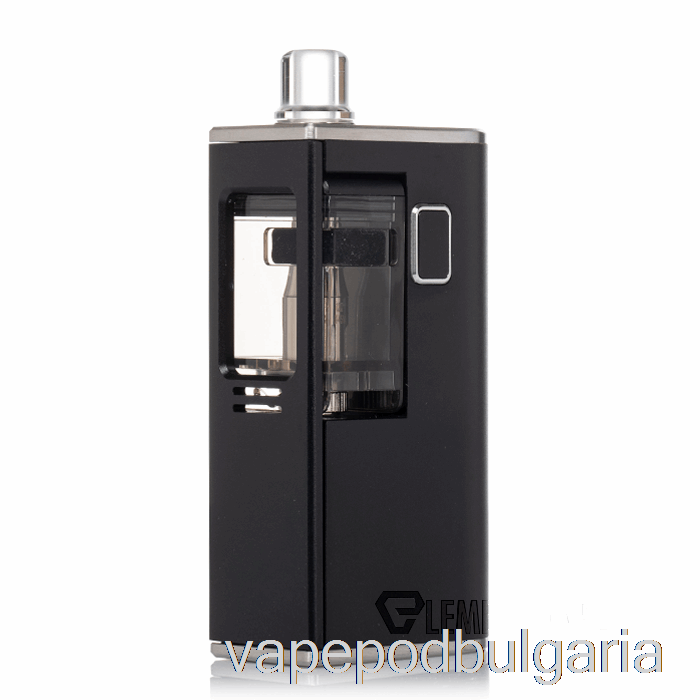 Vape Bulgaria Veepon Tita X Aio 60w 21700 Boro Kit Alloy Black